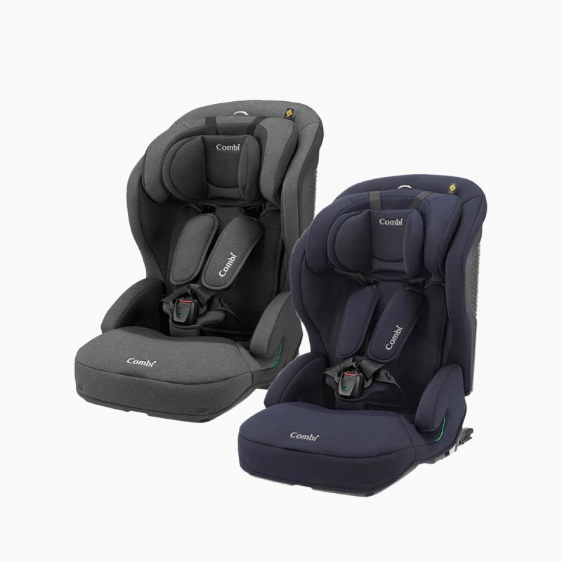 Combi 兒童安全汽座 ISOFIX(3-12Y)